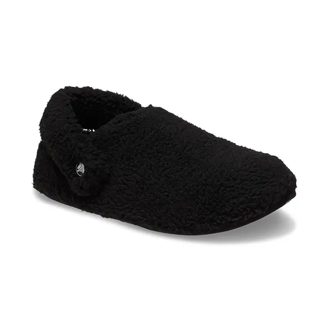 Crocs Classic Cozzzy Slipper Black | Where To Buy | 209386-001 | The ...