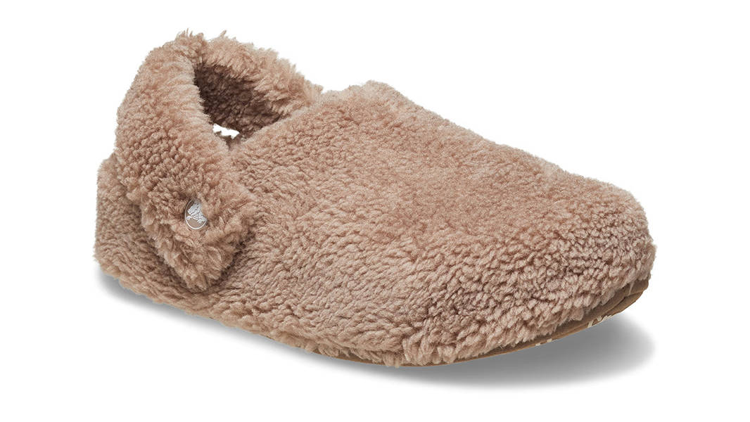 Crocs Classic Cozzzy Slipper Mushroom 209386-195 Side