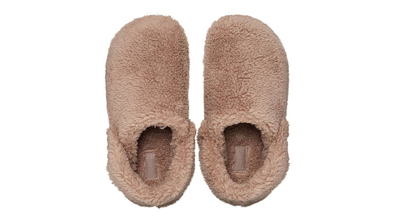 Crocs Classic Cozzzy Slipper Mushroom 209386-195 Top