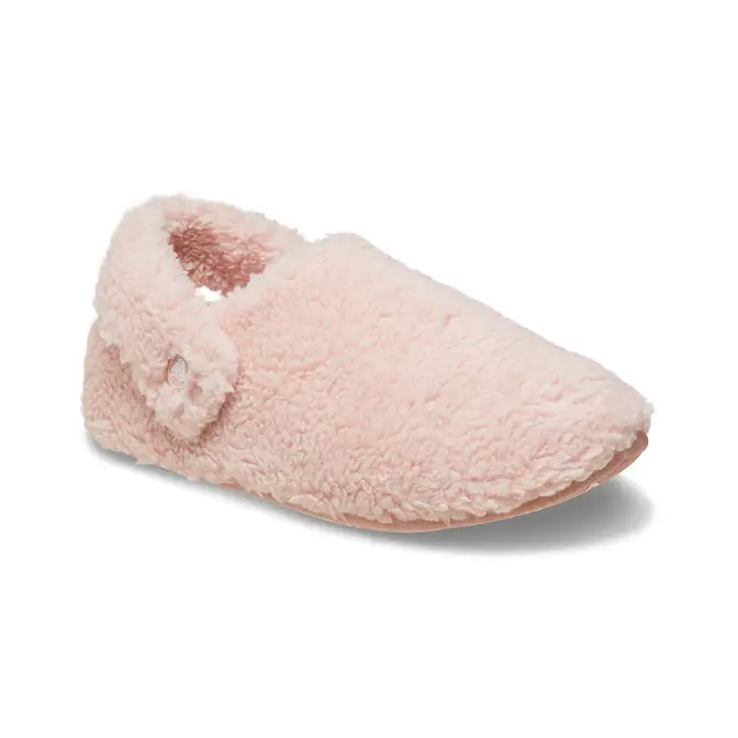 Crocs Classic Cozzzy Slipper Pink Clay | Where To Buy | 209386-6TY ...