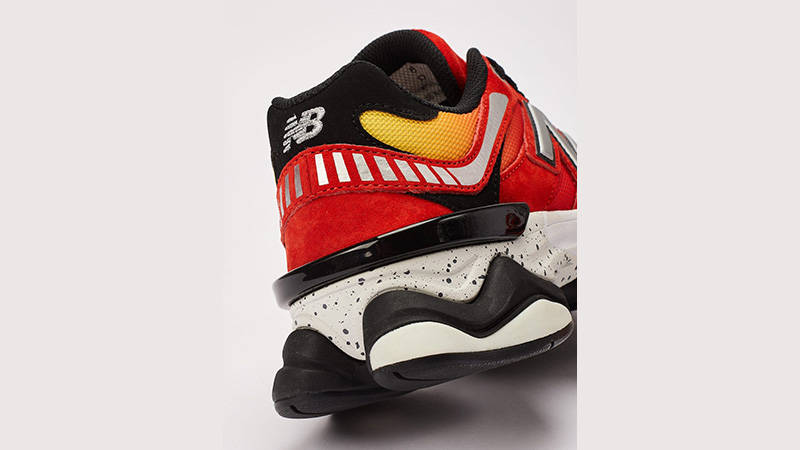 DTLR x New Balance 9060 Fire Sign | Where To Buy | U9060DMG