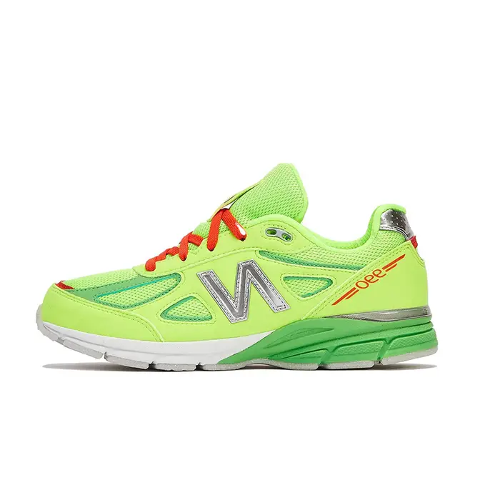 DTLR x New Balance 990v4 GS Festive | Where To Buy | GC990DX4 | The ...