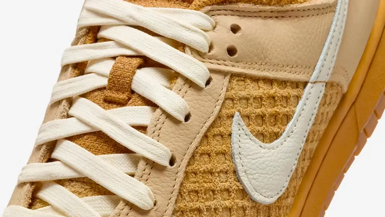 Nike dunks hotsell chicken and waffles