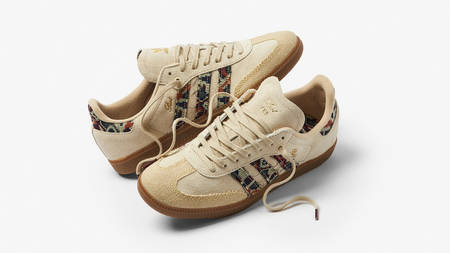 The END. x adidas Samba ‘Past’ Might Just Be One of the Best Looking Sambas About The END. x adidas Samba ‘Past’ Might Just Be One of the Best Looking Sambas About