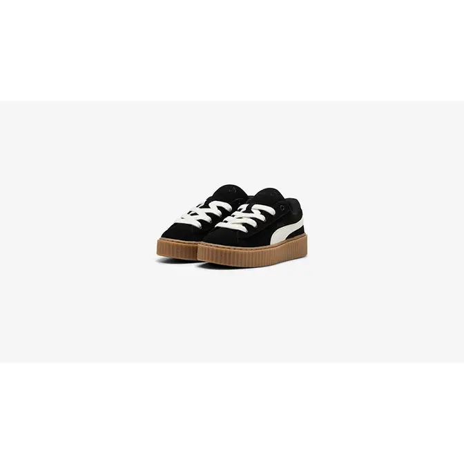 Fenty x PUMA Creeper GS Phatty Black White Where To Buy 396829