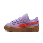 Flaujae Johnson Is Bringing a Different Swag to PUMA Creeper GS Phatty Lavender Red