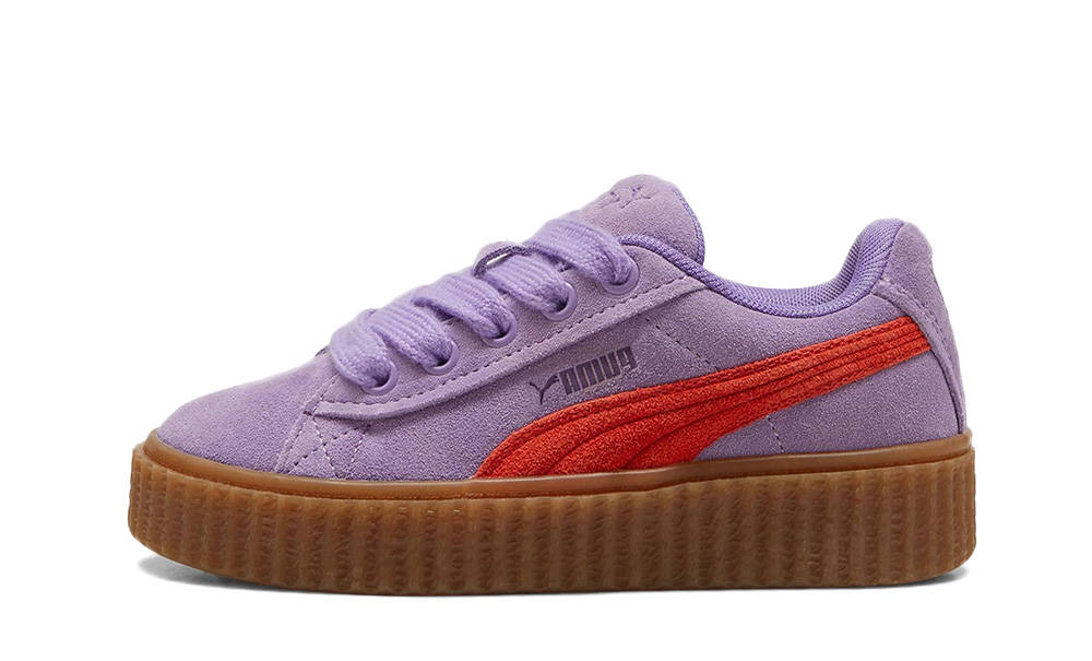 Fenty x PUMA Creeper PS Phatty Lavender Red