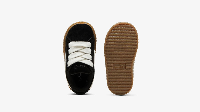 Fenty x PUMA Creeper TD Phatty Black White middle