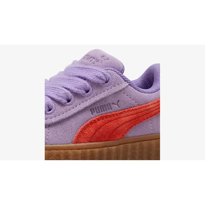 Puma creeper all outlet red