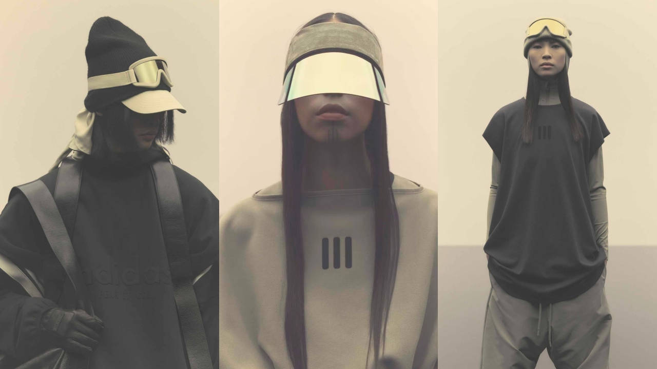Fear of God Athletics is Here and It Looks Like Something Out of Science Fiction Film