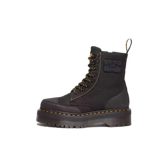 Dr martens quad clearance retro jadon black 80