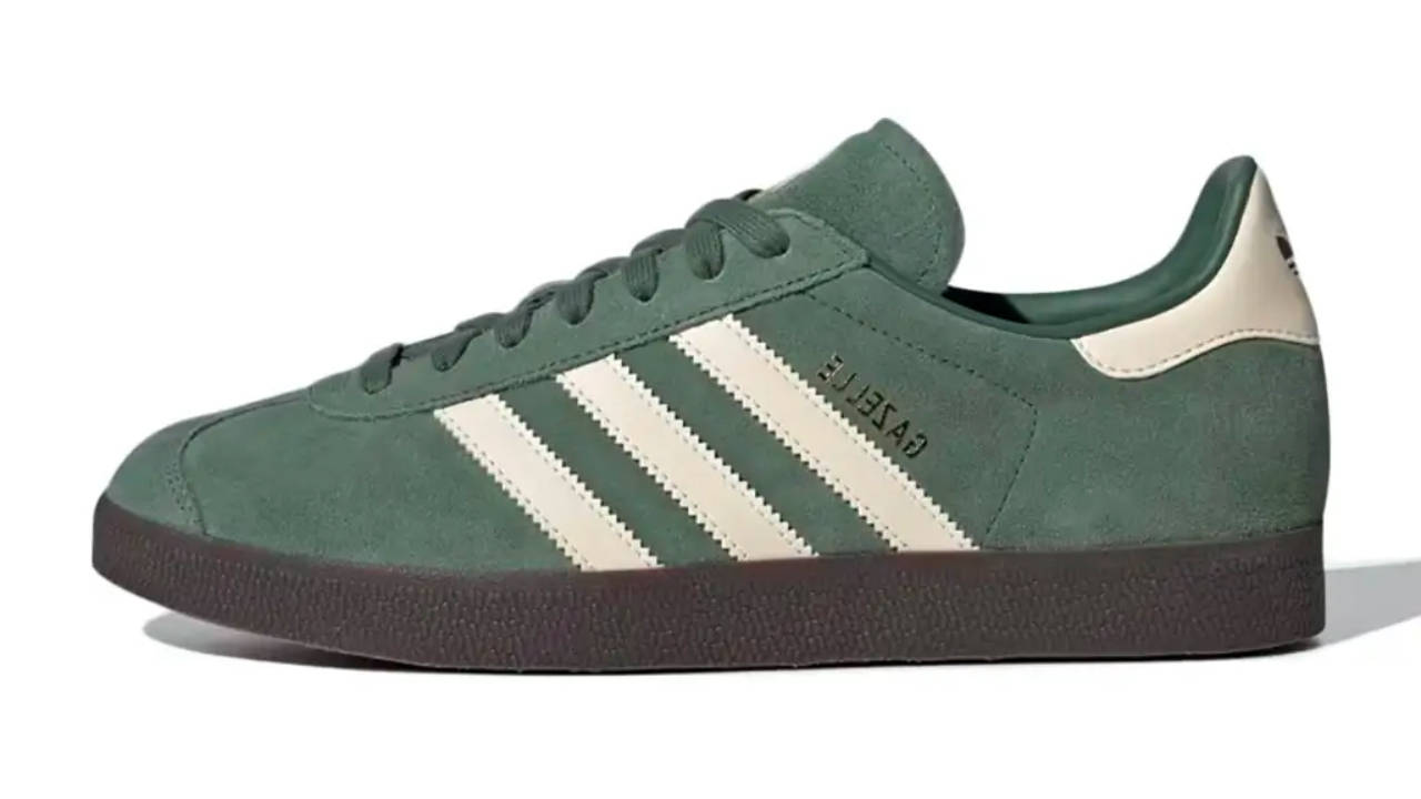 adidas Celebrates Its Love for the Game With This '70s Football-Inspired Gazelle Pack