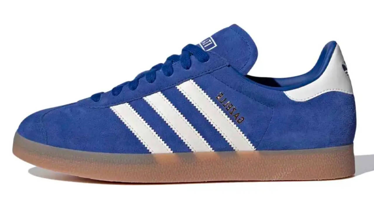 adidas Celebrates Its Love for the Game With This '70s Football-Inspired Gazelle Pack