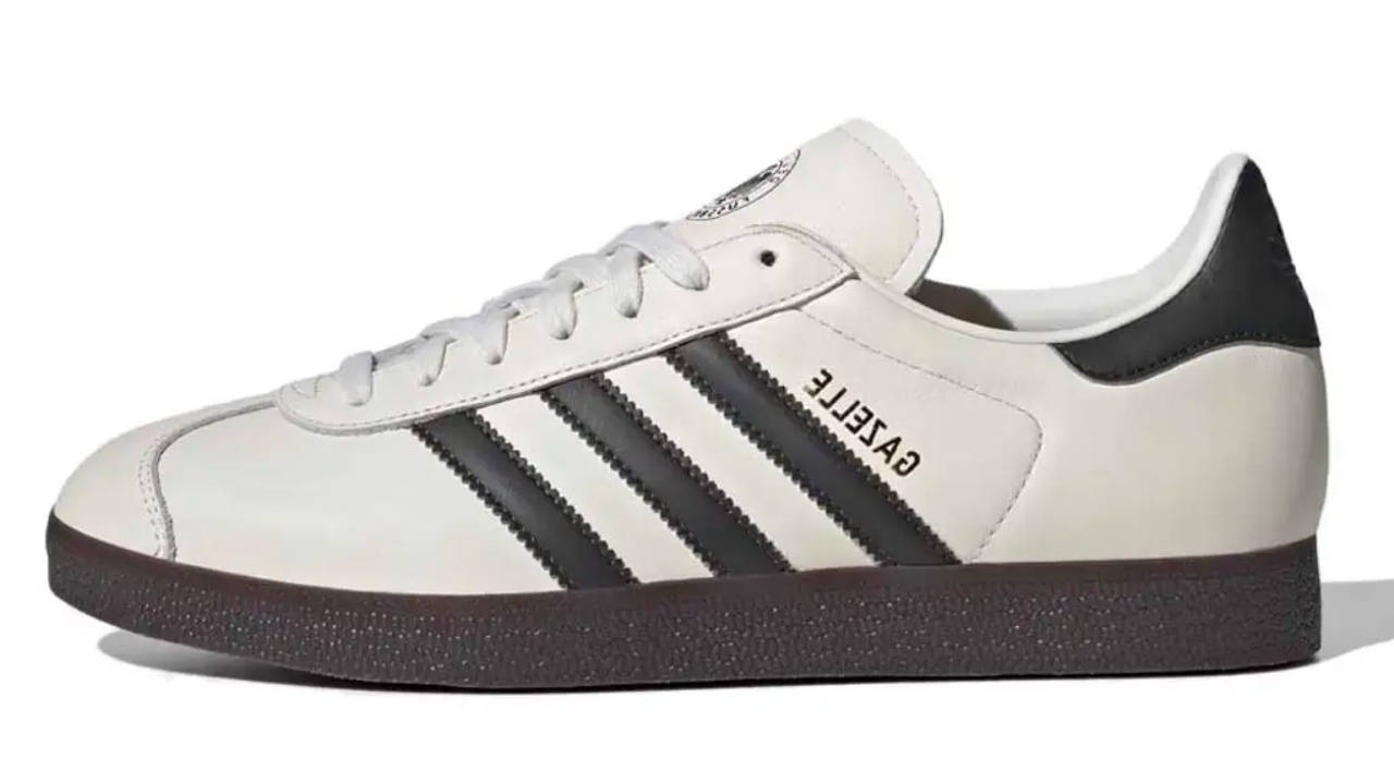 adidas Celebrates Its Love for the Game With This '70s Football-Inspired Gazelle Pack