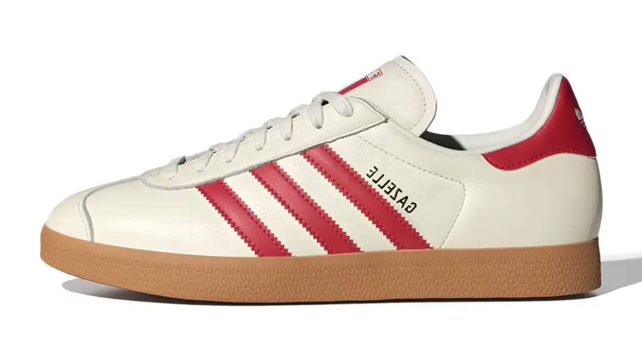 adidas Celebrates Its Love for the Game With This '70s Football-Inspired Gazelle Pack