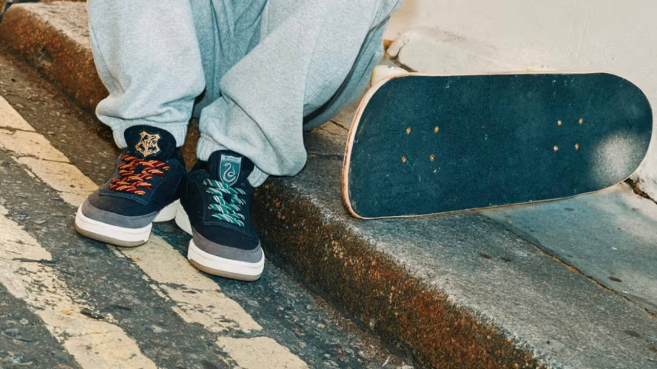 Sole Sorcery: Unveiling the Harry Potter x Reebok Collaboration