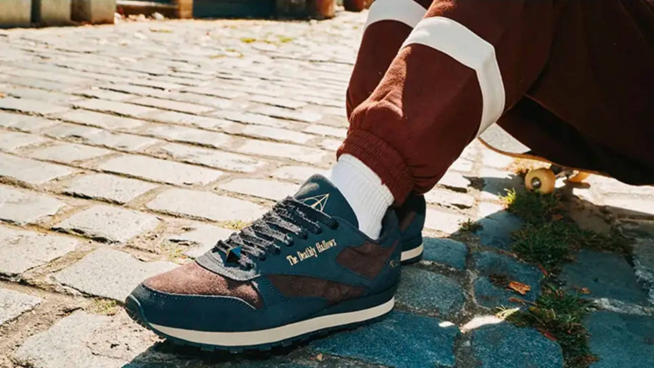 Sole Sorcery: Unveiling the Harry Potter x Reebok Collaboration
