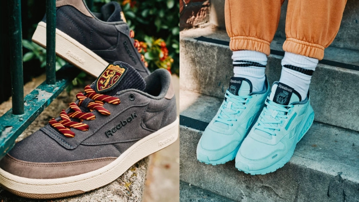 Sole Sorcery: Unveiling the Harry Potter x Reebok Collaboration