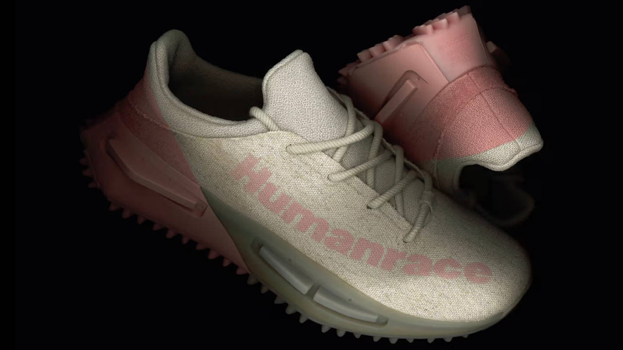 The Humanrace x adidas NMD S1 MAHBS Collection is Set to Receive an Expansion