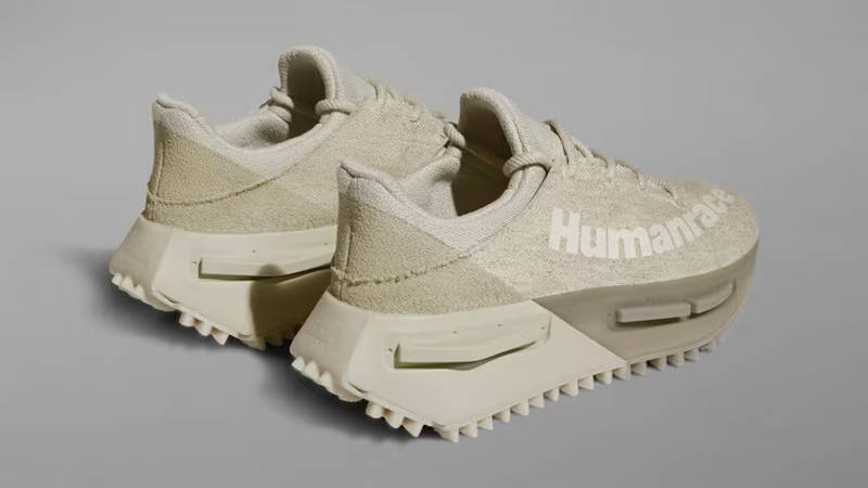 Humanrace x adidas NMD S1 MAHBS Aluminium Bliss IG1470 Side