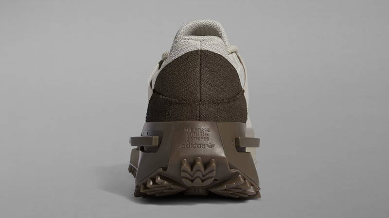 Humanrace x adidas NMD S1 MAHBS Brown Earth Strata ID7413 Back