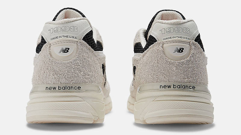 Joe Freshgoods x New Balance 990v4 White Black | Where To Buy