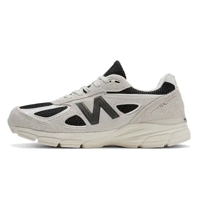 New Balance 327 Kadın Gri Sneaker Balance 990v4 White Black U990JR4