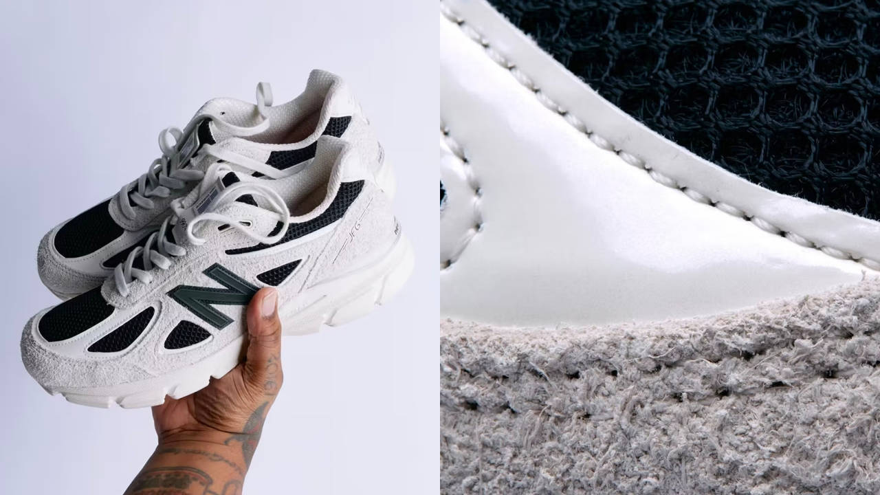 The Joe Freshgoods x New Balance 990v4 Arrives in a Trio of New Colourways