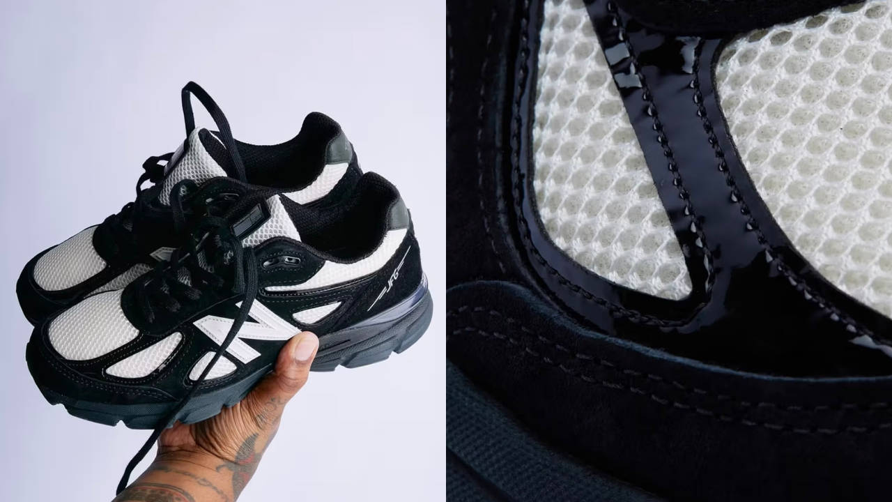 The Joe Freshgoods x New Balance 990v4 Arrives in a Trio of New Colourways