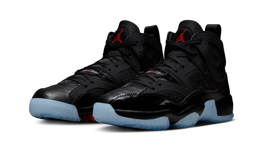 Jordan Jumpman Two Trey Black University Red | Where To Buy