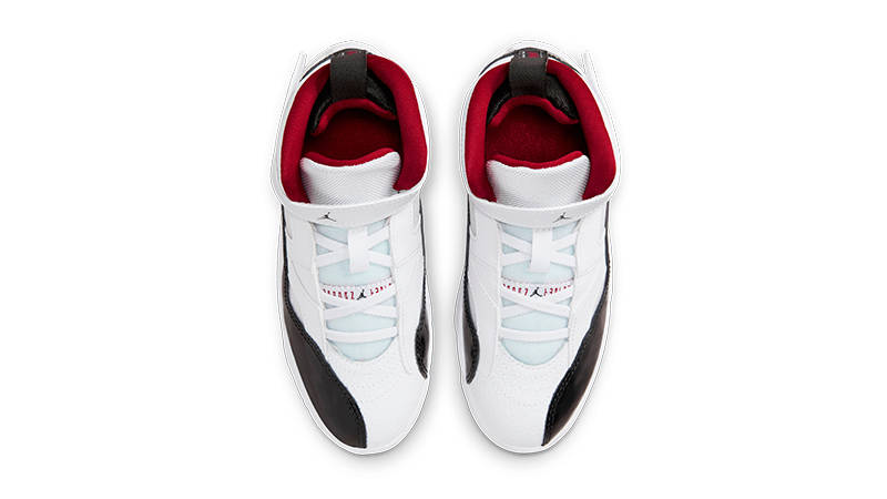 Jordan Jumpman Two Trey PS White Gym Red DQ8432 106 Top