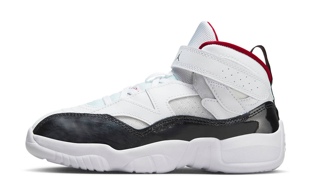 Jordan Jumpman Two Trey PS White Gym Red DQ8432 106