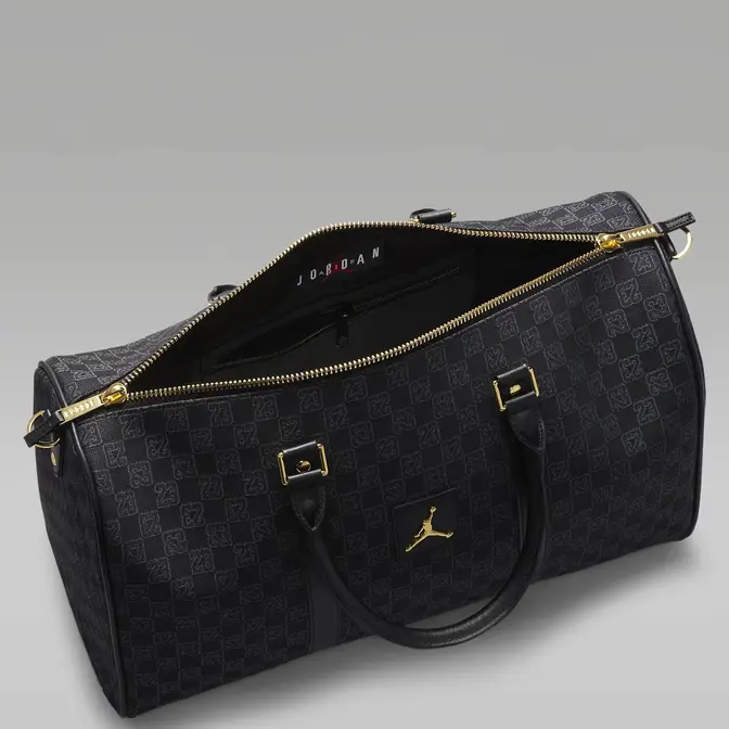 Jordan Monogram Duffle Duffle Bag Where To Buy FJ6787011 The