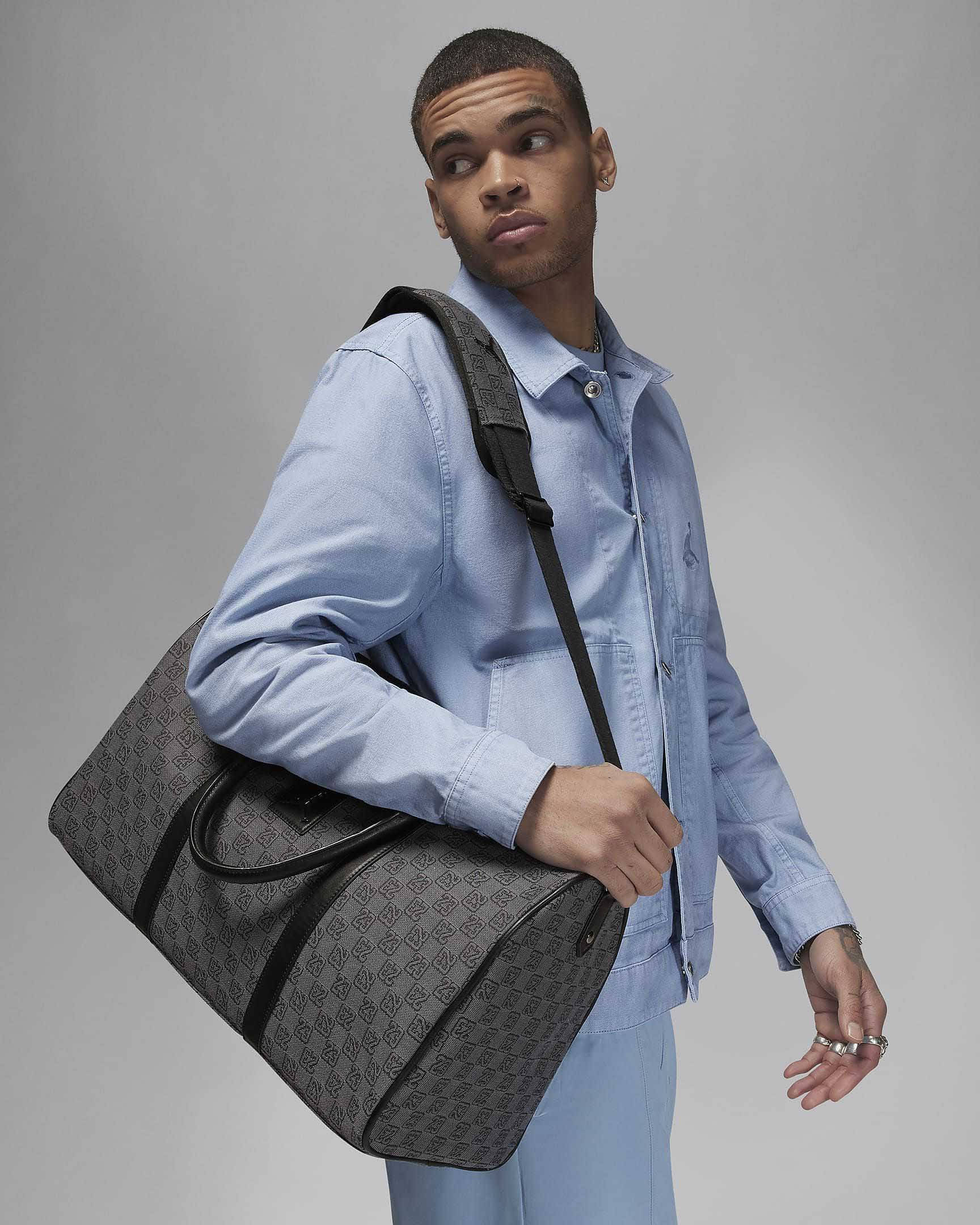 Jordan Monogram Duffle Duffle Bag | Where To Buy | MA0759-G9Q