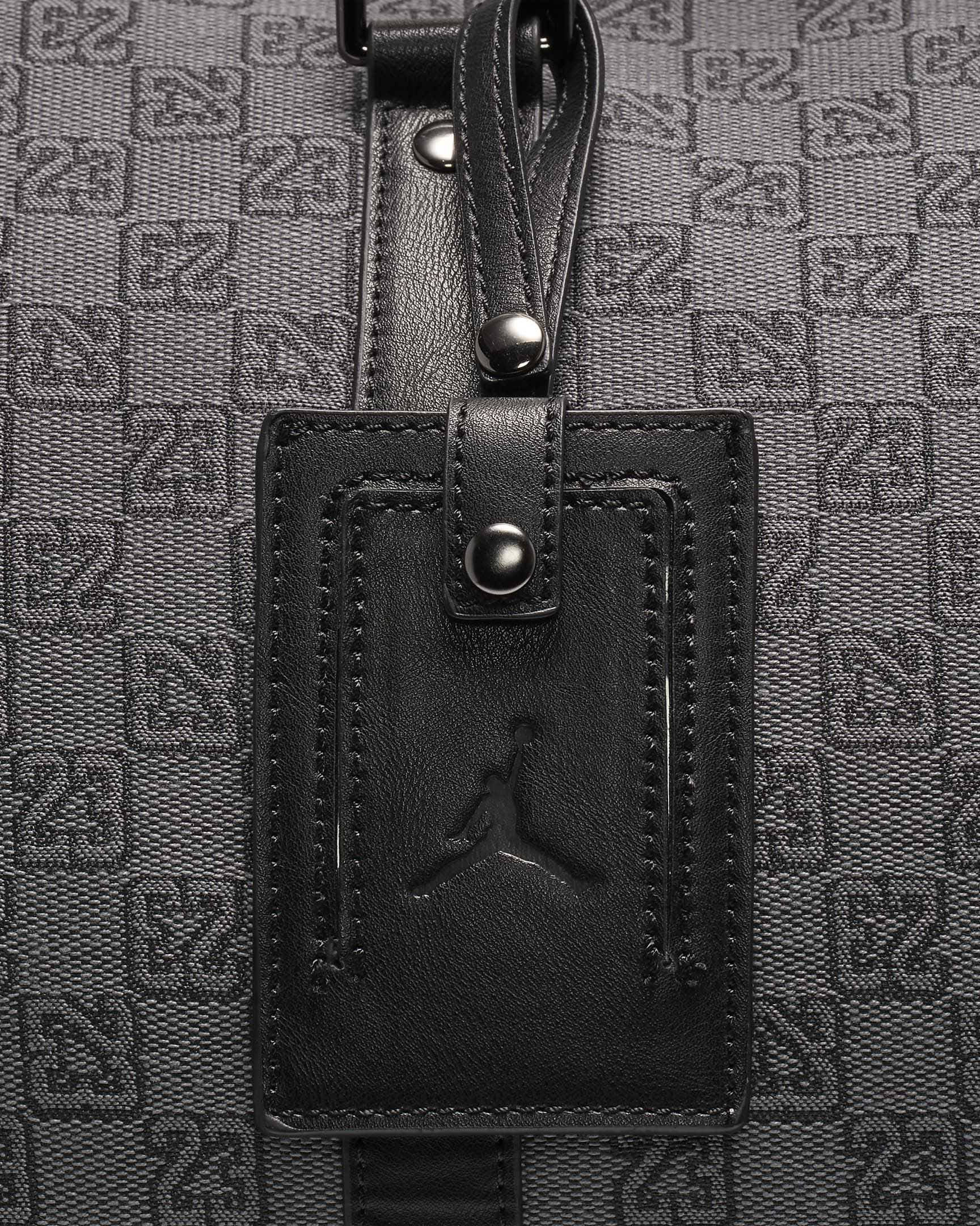 Jordan Monogram Duffle Duffle Bag | Where To Buy | MA0759-G9Q