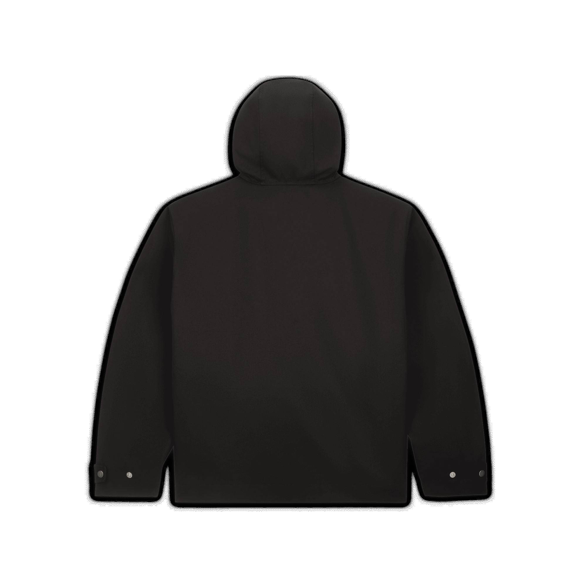 Jordan x A Ma Maniere Anorak Black Backside