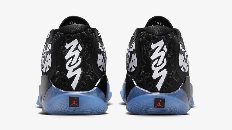 Jordan Zion 3 Gen Zion Black White | Where To Buy | DR0675-018