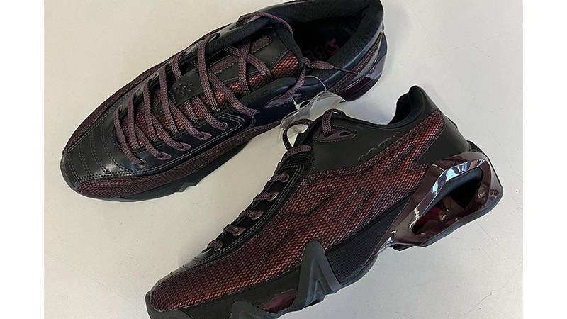 Kiko Kostadinov x ASICS Novalis Gel-Teremoa Burgundy Brown | Where