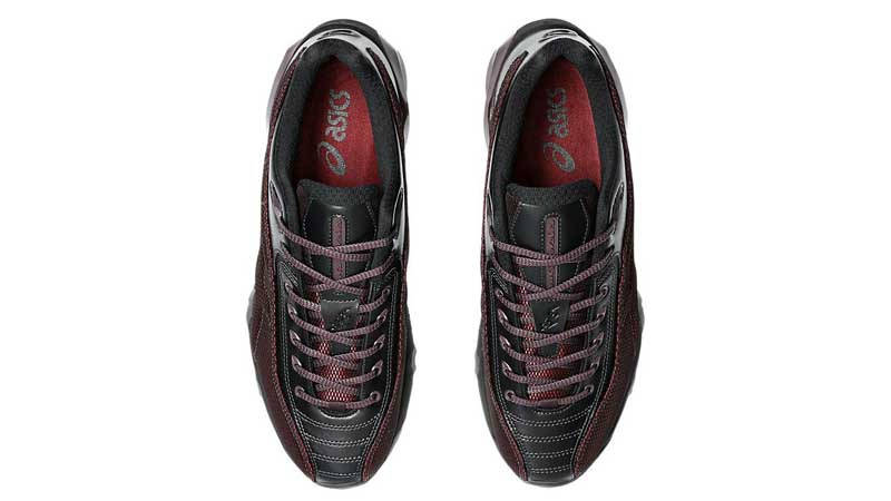 靴 Kiko Kostadinov Asics NovalisGel-Teremoa Kiko Kostadinov x ASICS Novalis Gel-Teremoa White Blue