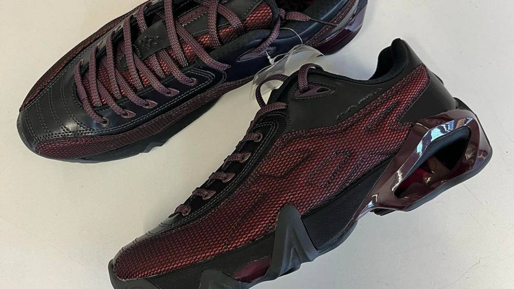 Image via Kiko Kostadinov The Kiko Kostadinov x ASICS NOVALIS GEL-TEREMOA is Set to Arrive in New Colourways