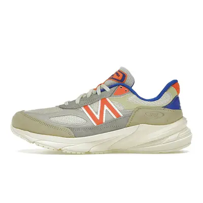 KITH × New Balance 990V6 White 30.0cm｜スニーカー