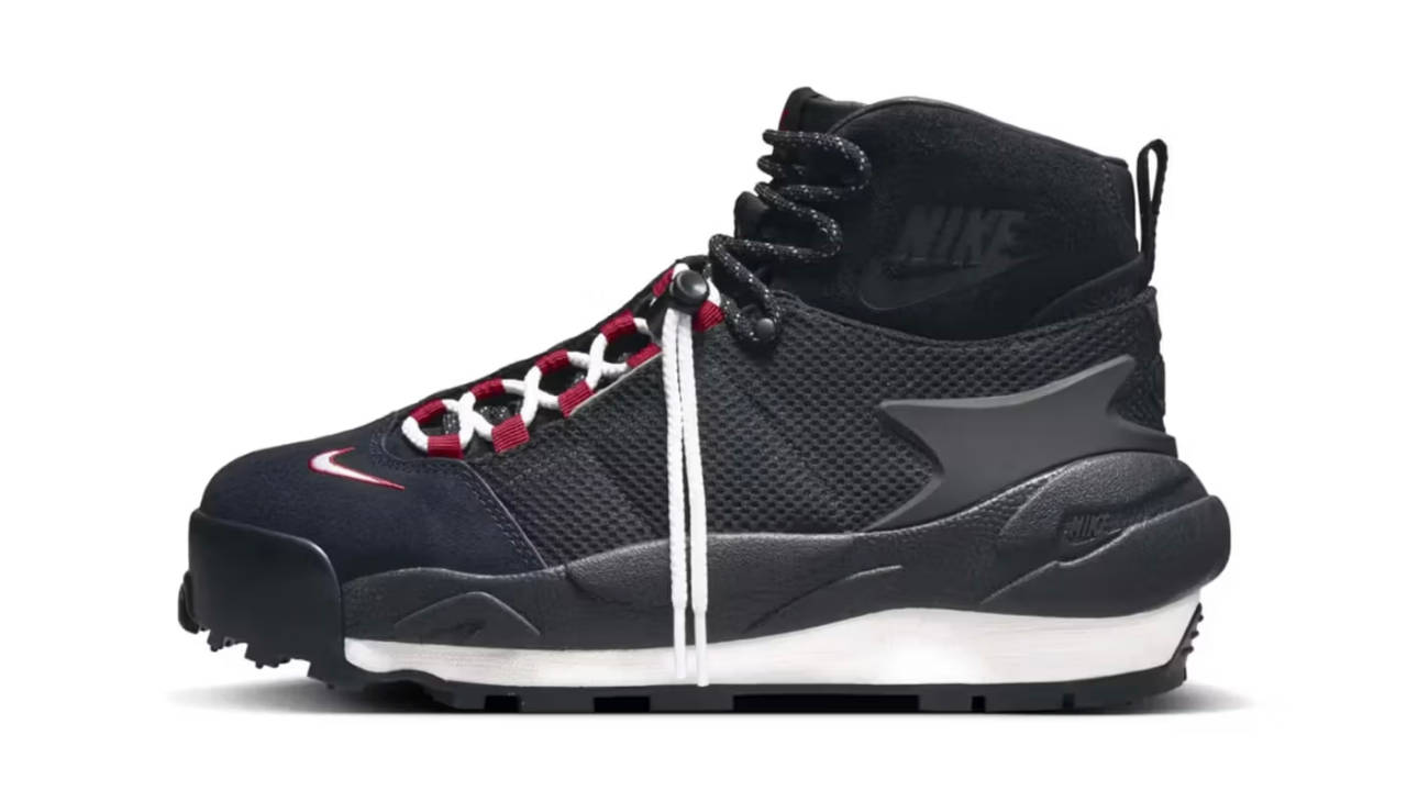 The sacai x Nike Magamascape Pack Features a Hybrid Design