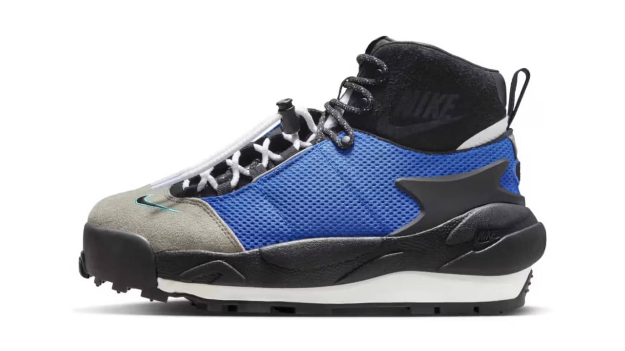The sacai x Nike Magamascape Pack Features a Hybrid Design