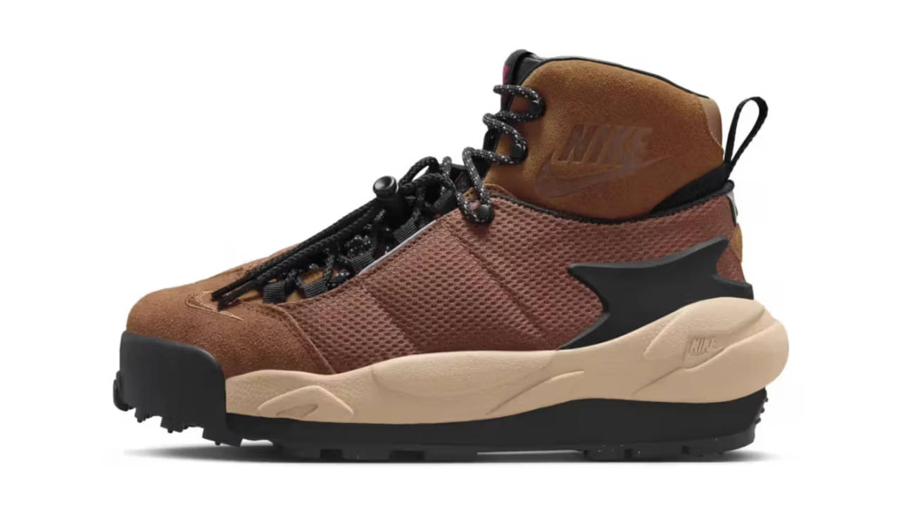 The sacai x Nike Magamascape Pack Features a Hybrid Design