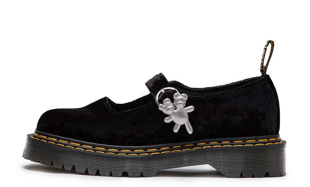 Marc Jacobs x Dr. Martens Addina Mary Jane Black | Where To Buy
