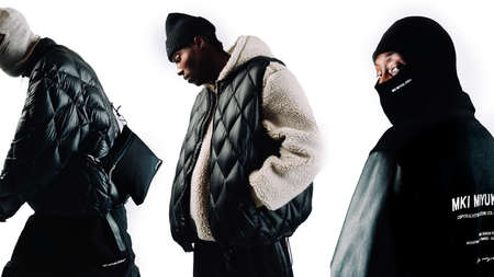 MKI's FW23 "Grounded" Collection Goes Big on Texture