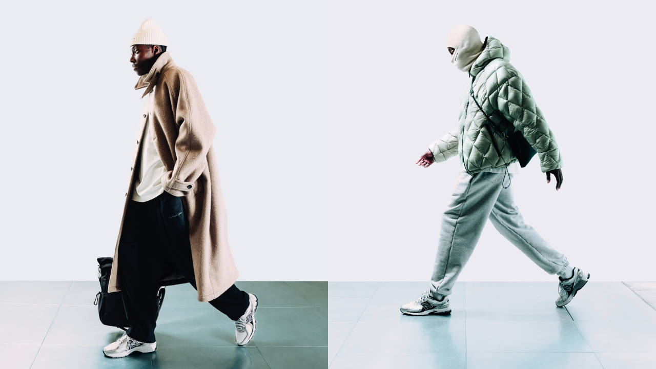 MKI's FW23 "Grounded" Collection Goes Big on Texture