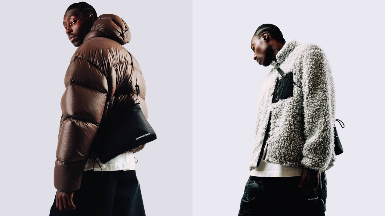 MKI's FW23 "Grounded" Collection Goes Big on Texture