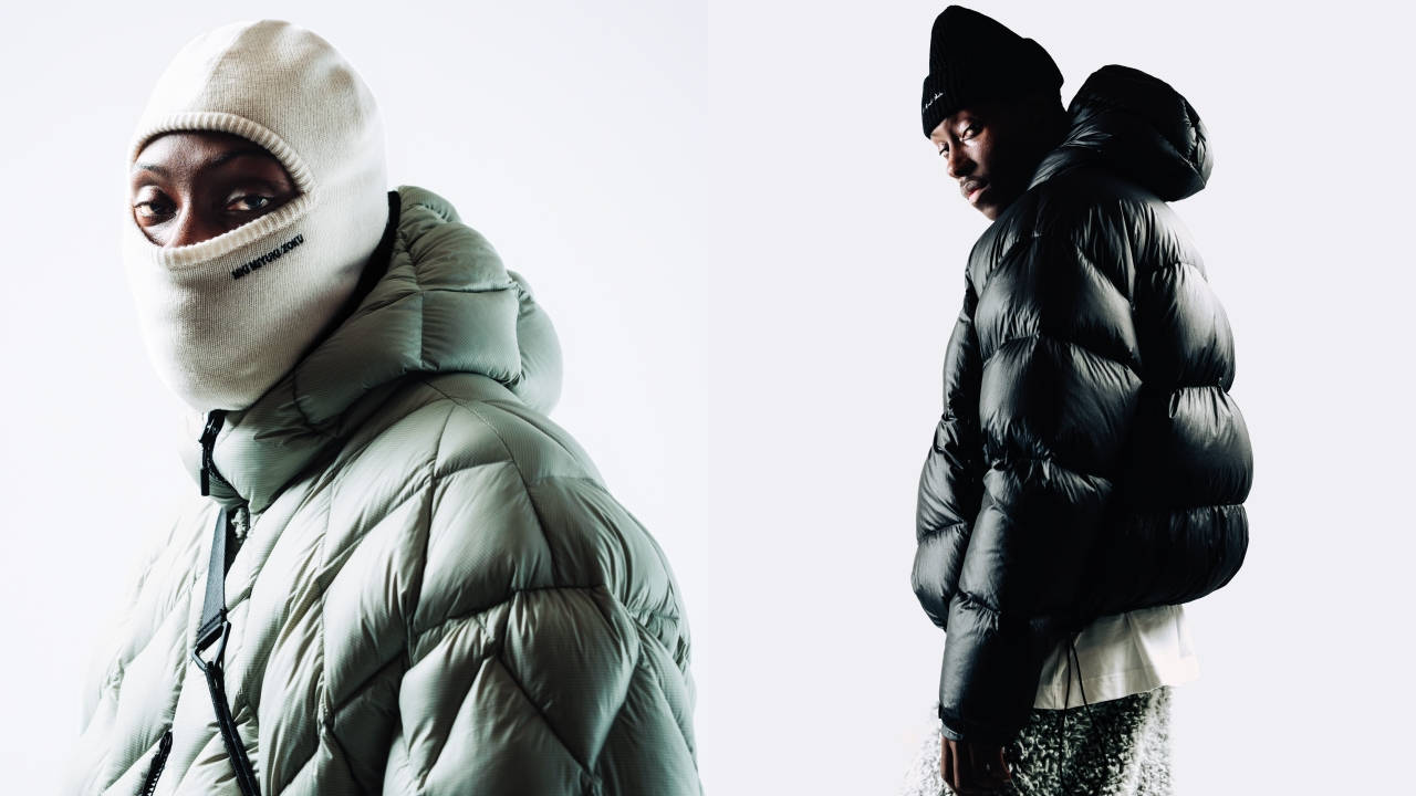 MKI's FW23 "Grounded" Collection Goes Big on Texture