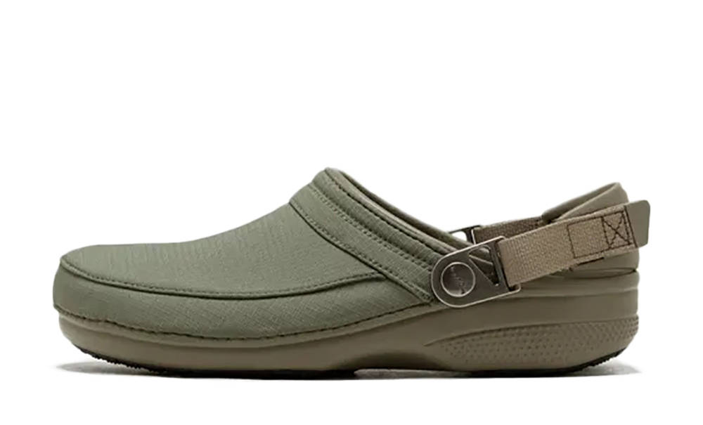 Museum of Peace & Quiet x Crocs Classic Clog Khaki | Where